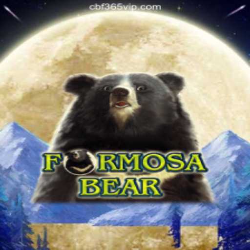 FormosaBear: The Interactive Gaming Experience in the World of CBF365 Brasil