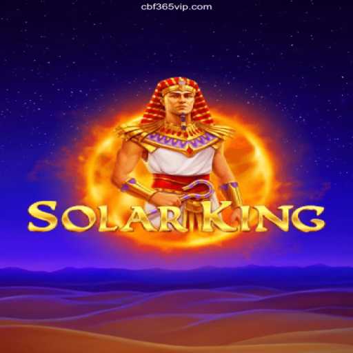 Exploring SolarKing: A Stellar Gaming Experience Powered by CBF365 Brasil